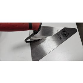 Berlini kanál 190 mm edzett acélból, 2K nyéllel