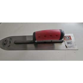   Beton simító "STANDARD" 580 x 90 x 1 mm edzett acél, 2K nyéllel