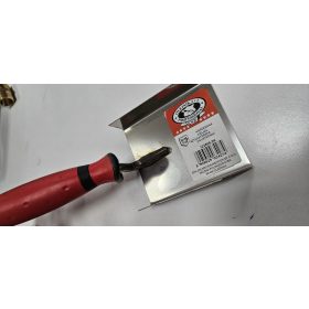   Kváder kanál "STANDARD" INOX 80 x 90 mm, 2K nyéllel