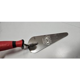   Macskanyelv kanál "STANDARD" 140 mm INOX, 2K nyéllel