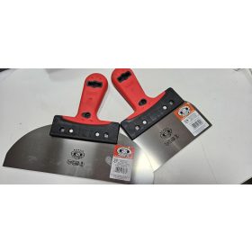   Széles spakli "SUPER PROFI" 200 mm INOX, 2K nyéllel