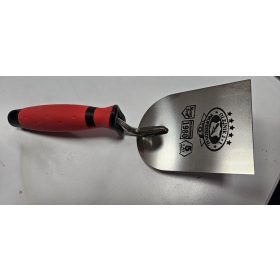 Gipszkanál "STANDARD" 100 mm INOX, 2K nyéllel