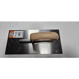   Egykezes glettvas SUPER FLEX 0,3 x 100 x 279 mm ragasztott aluminium - 2K nyéllel
