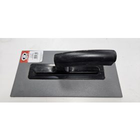 Műanyag simító  280 x 130 x 3 mm, parafa nyéllel