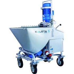 Vakológép Kaleta- 5