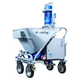 Vakológép Kaleta- 6