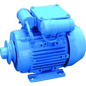 Kompresszor motor tárcsával  230V Kaleta151