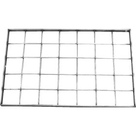 Rozsdamentes rács  Kaleta 151