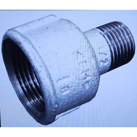 Szűkítő 1" - 1/2"