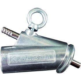 Pisztoly vég Alu.  30 °