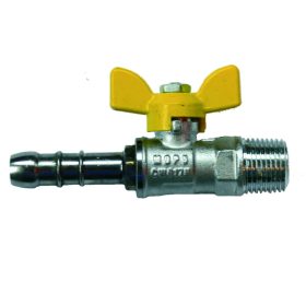 Levegő golyós csap vakoló pisztolyhoz