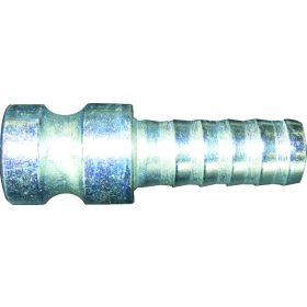 Csatlakozó szár tömlővéggel 25 mm