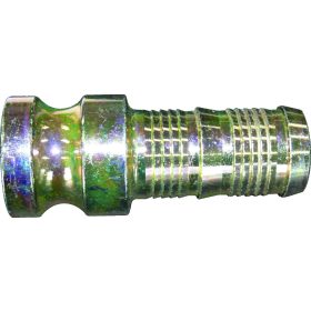 Csatlakozó szár tömlővéggel 35 mm