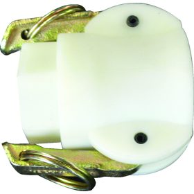 Camlock csatlakozó műanyag 1" belső menettel 25 mm