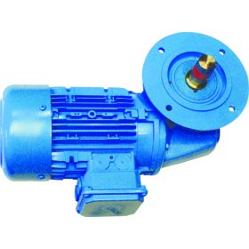 Motor 1,1 kW szögletes