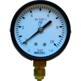 Nyomásmérő óra 0-1,5Mpa