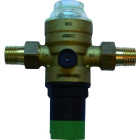 Víznyomás szabályozó 1/2 (állítható)