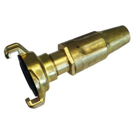   Permetező pisztoly erős 1/2" vagy 3/4" (választható)