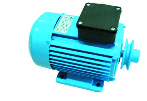 Elektromos motor 400V 1,1kW tárcsával