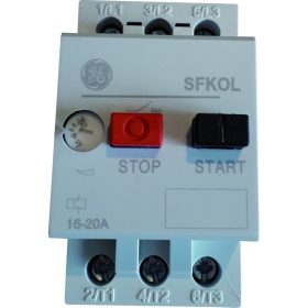 Hőkapcsoló M250 16-20 A