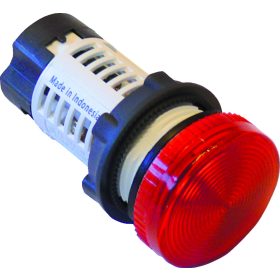 Kontroll lámpa 230V