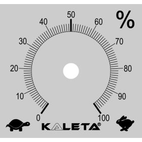 Potenciaméter matrica