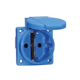 Beépíthető aljzat  230V