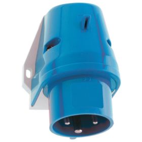 Ráépíthető villa 2P+F 16A 250V IP44 QC