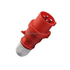 Lengő villa 3P+F 32A 415V IP44 QC