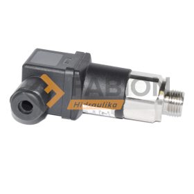   NYomáskapcsoló 1-10 Bar, NO/NC, három pólusú, BSP G1/4"